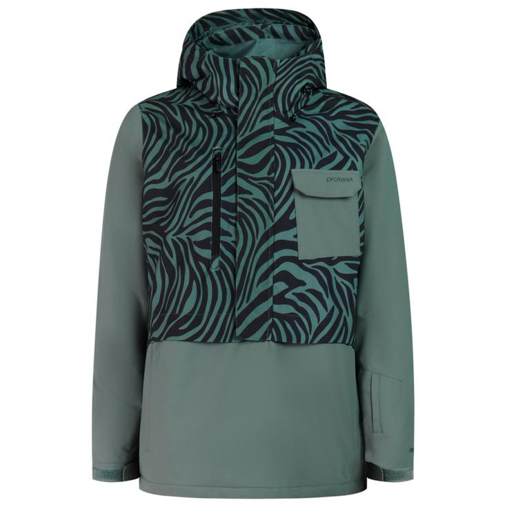 Protest Prtvimba Anorak Evergreen 