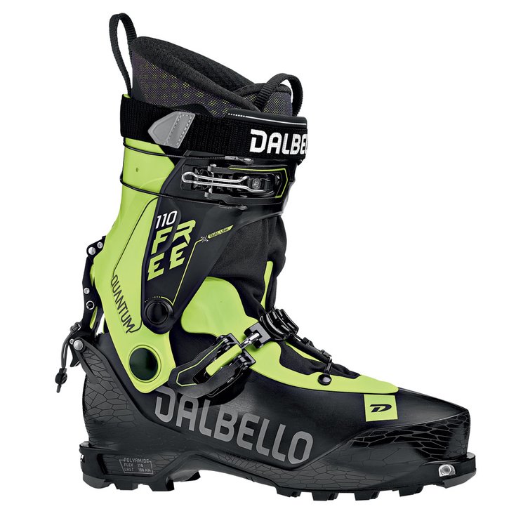 Dalbello Chaussures de Ski Randonnée Quantum Free 110 Présentation