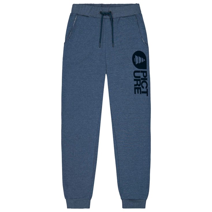 Picture Chill Pants Dark Blue Melange 