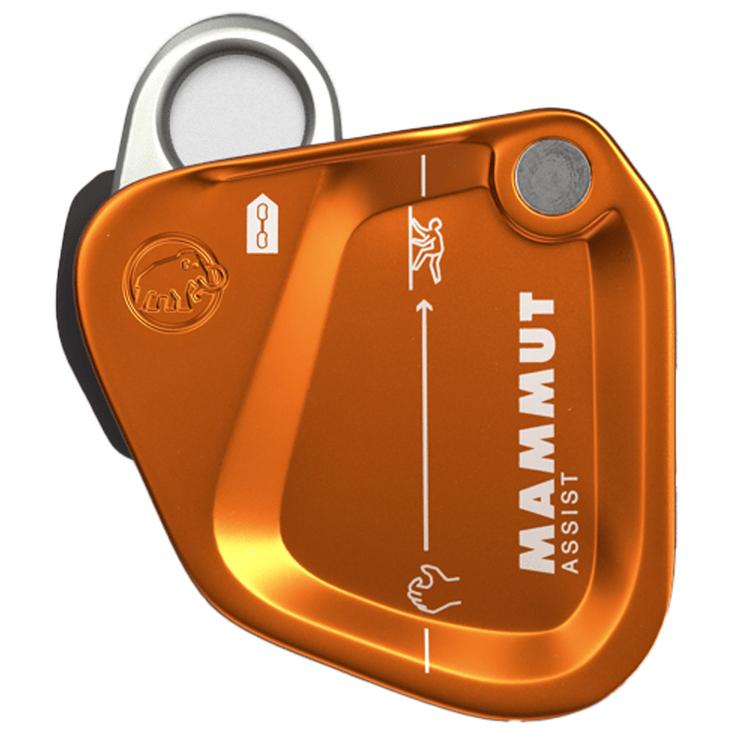 Mammut Assist Belay Resistor 