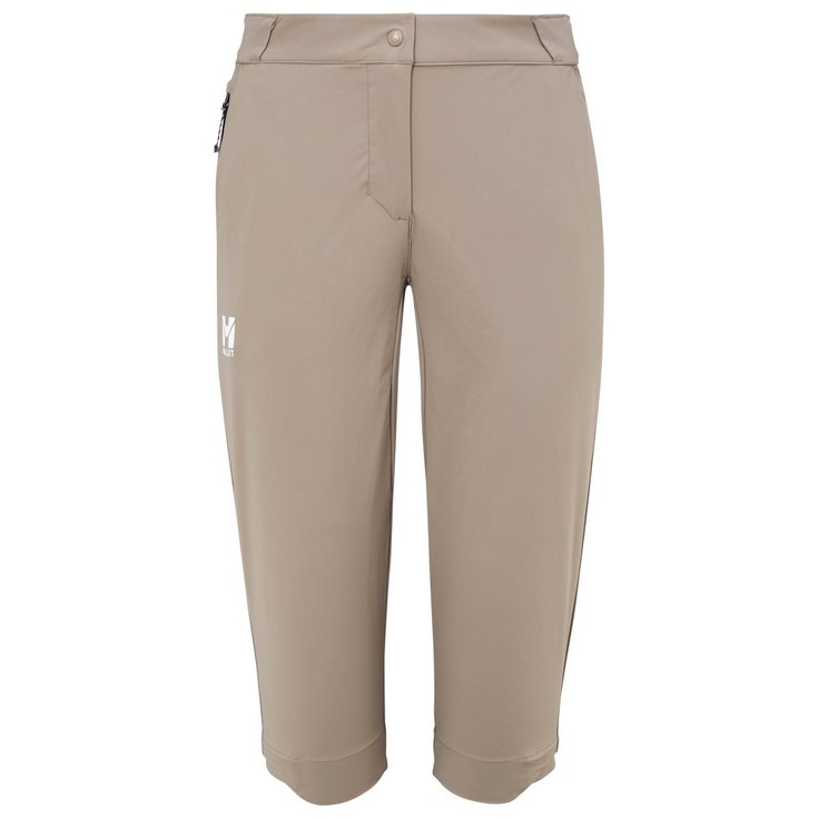 Millet Pantalón de trekking Ubic Stretch 3/4 Pant W Dorite Presentación