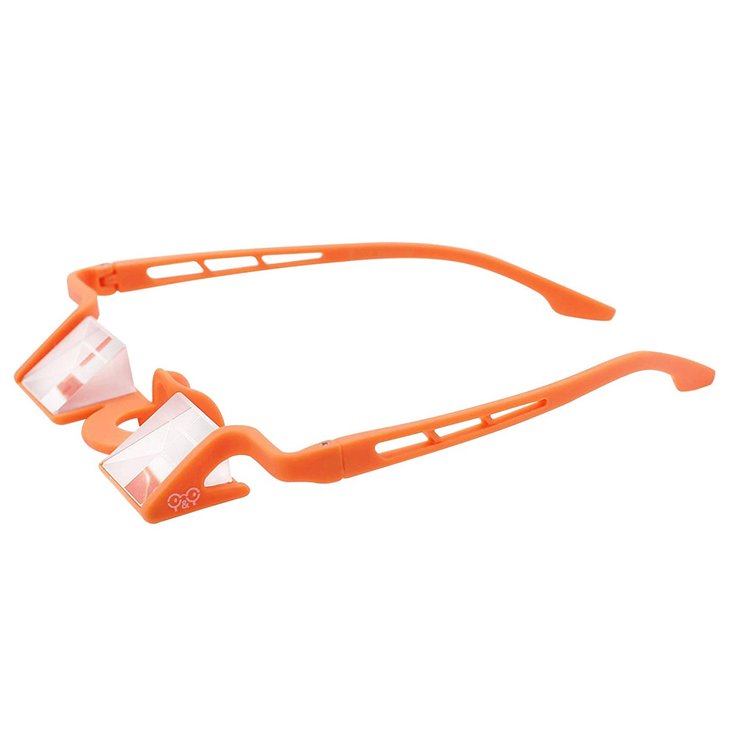 YY Vertical Sicherungsbrille Plasfun Evo - Orange Präsentation