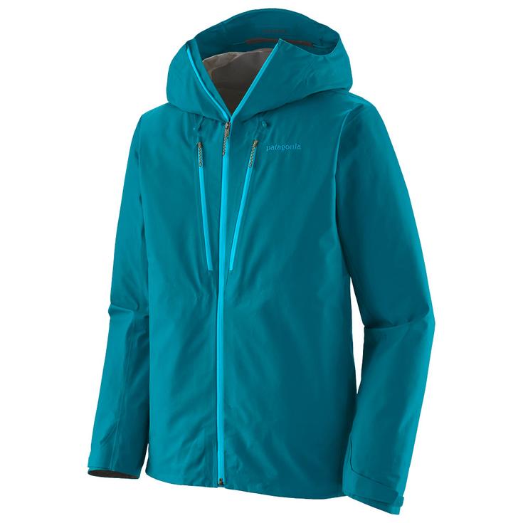 Patagonia Ski Jacket M's Triolet Jkt Glacial Blue Overview