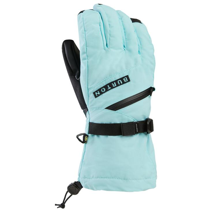 Burton Handschuhe Women's Gore-Tex Gloves Light Teal Präsentation