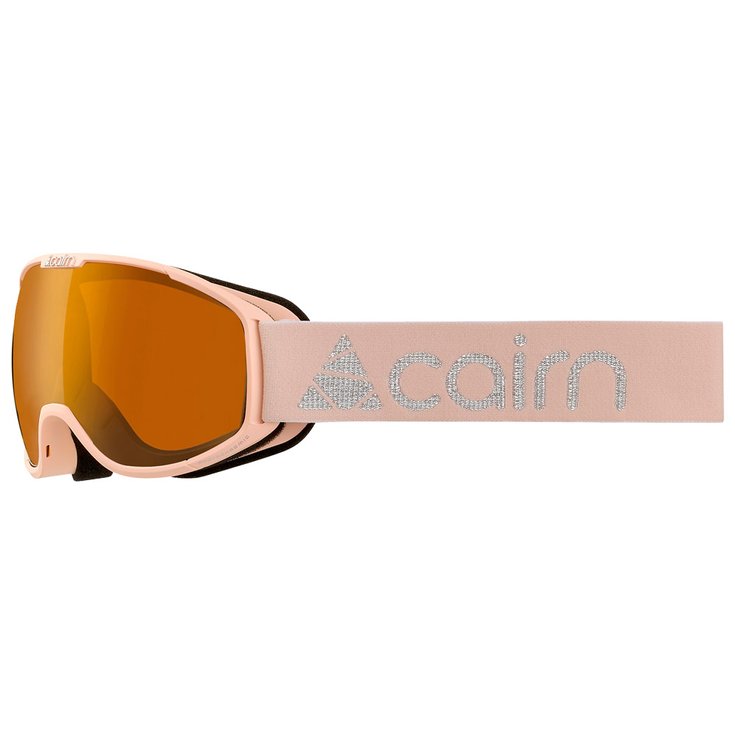 Cairn Goggles Rainbow Photochromic Powder Pink Silver Overview