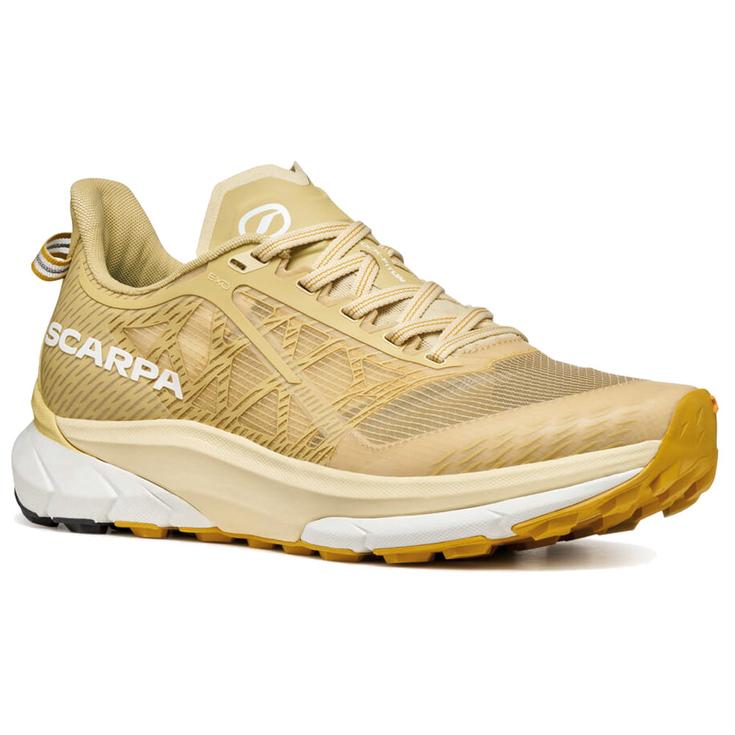 Scarpa Gravel Running shoes Golden Gate 2 Atr Ethereal Green Curry Overview