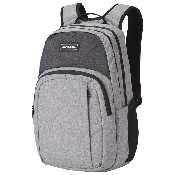 Dakine Backpack Campus M 25l Greyscale Overview