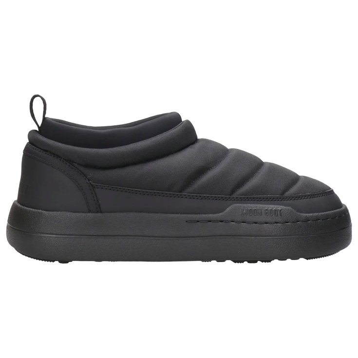 Moon Boot Snow boots Park Soft Nylon Black Overview