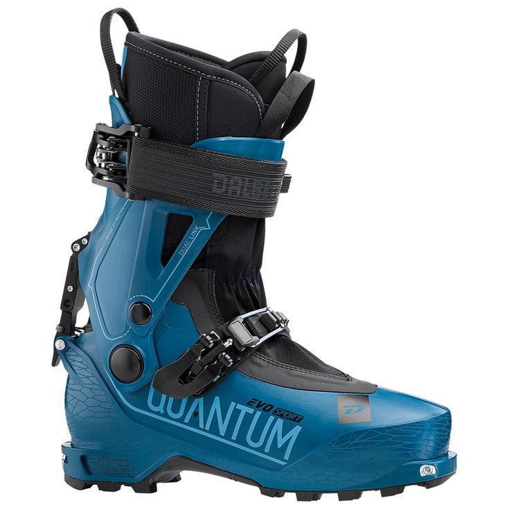 Dalbello Chaussures de Ski Randonnée Quantum Evo Sport Dos