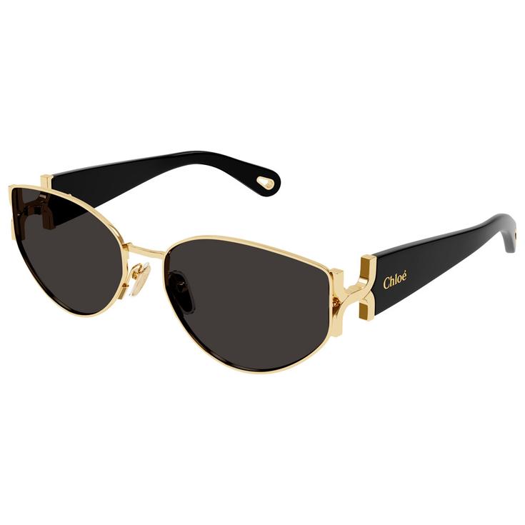 Chloé Occhiali da sole CH0260S Marcie 001 Gold Presentazione