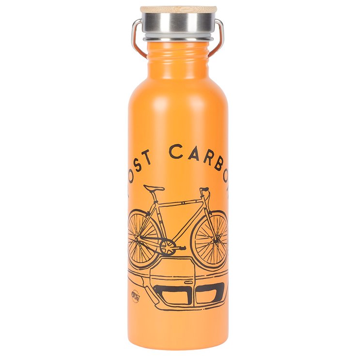 Picture Trinkflasche Hampton Bottle 0.75L Yellow Präsentation