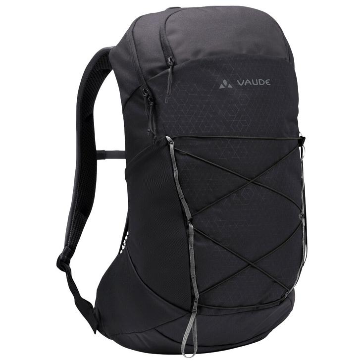 Vaude Zaino Agile Air 20 Black Presentazione