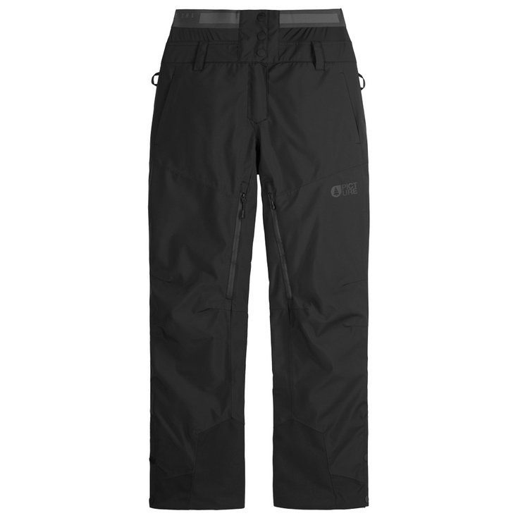 Picture Ski pants Exa Pant Black Overview