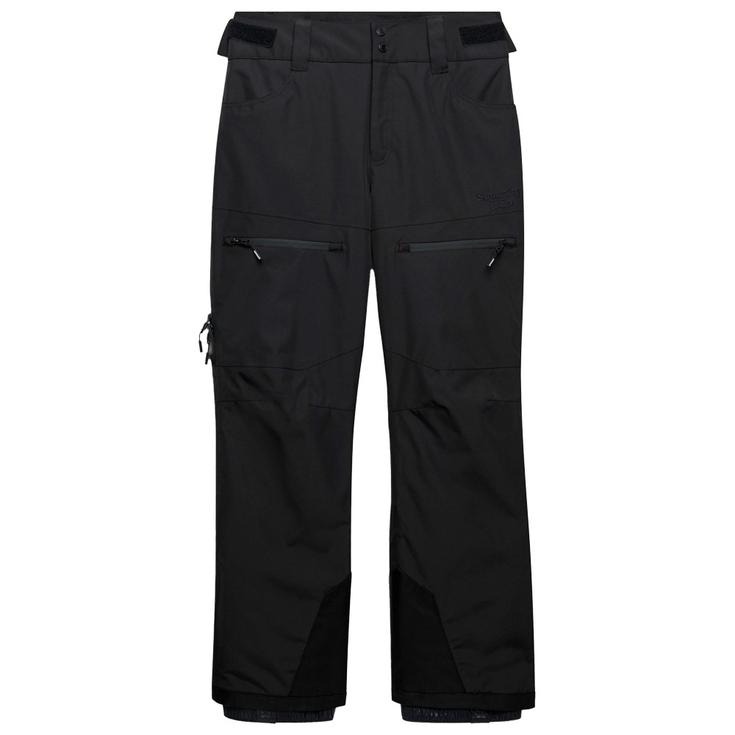 Superdry Pantaloni da sci Ultimate Freestyle Ski W Black Presentazione