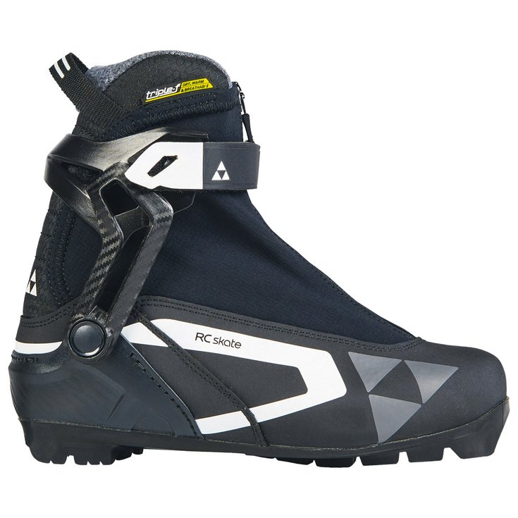 Fischer Chaussures de Ski Nordique RC Skate Ws Dos