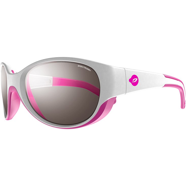 Julbo Sunglasses Lily Blanc Rose Fluo Spectron 3 + Overview