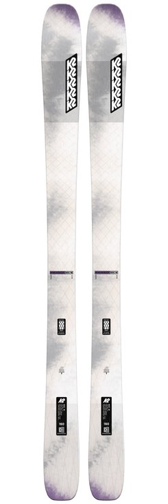 K2 Alpin Ski Mindbender 90C W Präsentation