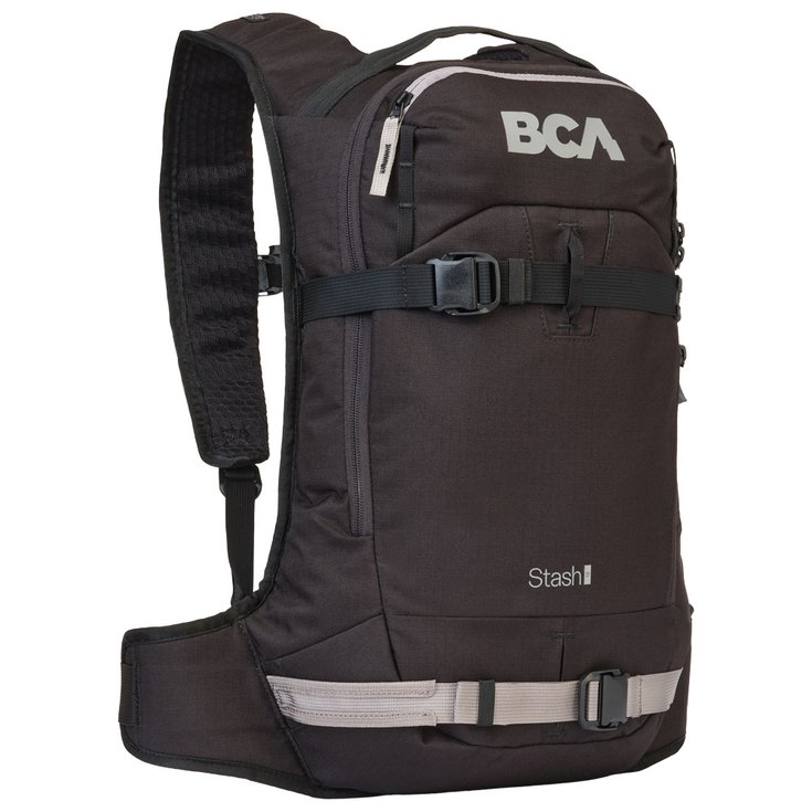 BCA Rucksack Stash 12 Black Präsentation