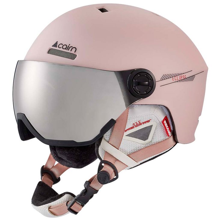 Cairn Eclipse Rescue Mat Powder Pink 