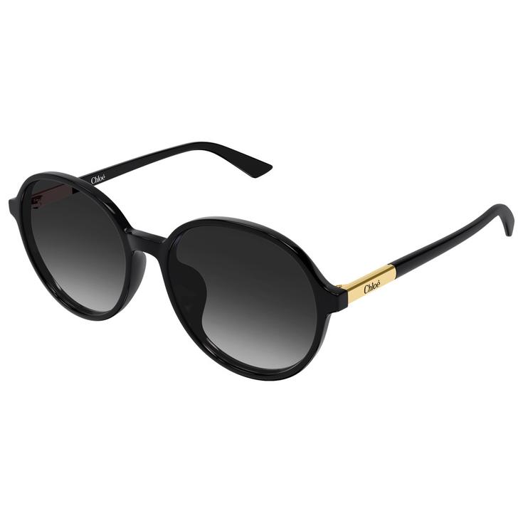 Chloé Lunettes de soleil CH0365SK 001 Black Présentation