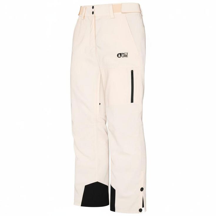 Picture Pantalon Ski Hermiance Pants Vanilla Présentation