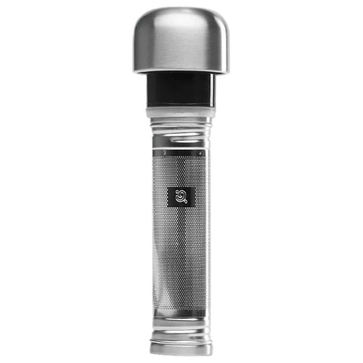 Qwetch Cantimplora Bouchon Infuseur 9 cm (260-500 ml) Inox Presentación