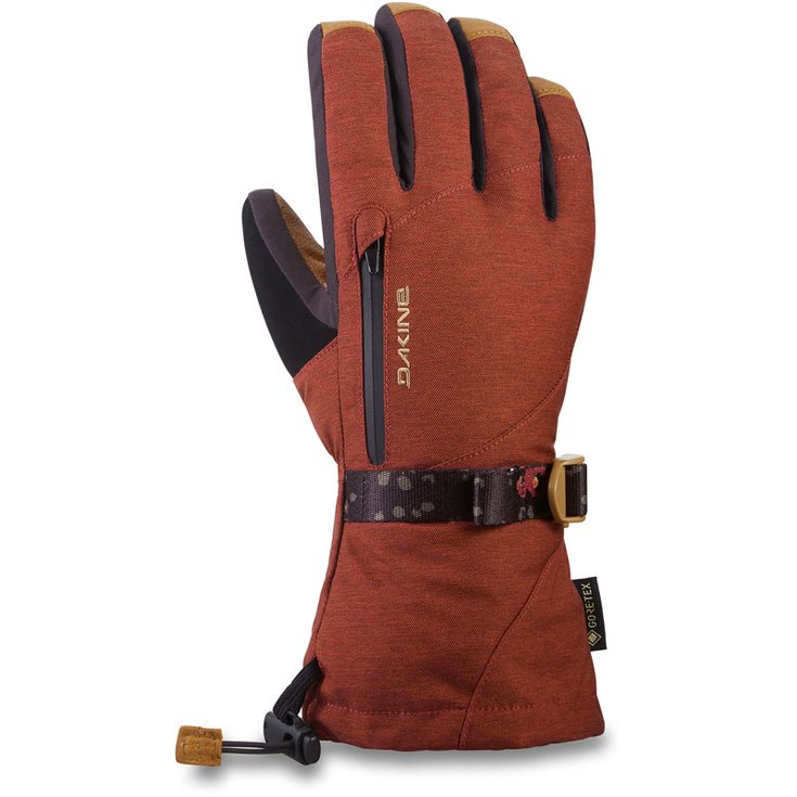 Dakine Leather Sequoia Gore-Tex Glove 