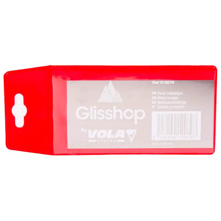 Vola Reparatie skibelag Racle Métal Voorstelling