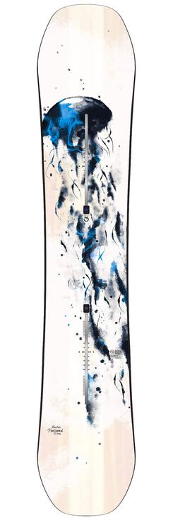 Burton Snowboard Feelgood Jellyfish Overview