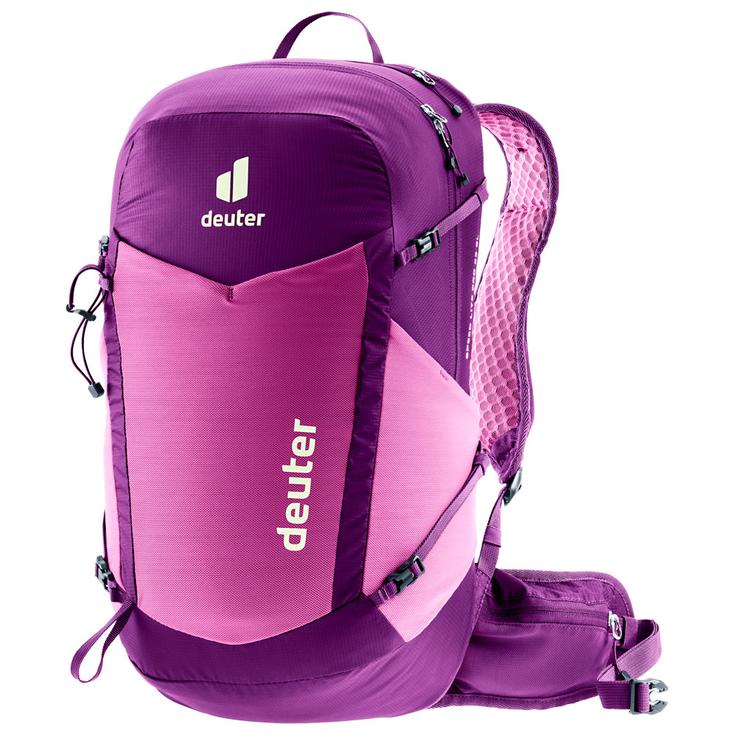 Deuter Rucksack Speed Lite Pro 23 SL Lotus Mystic Präsentation