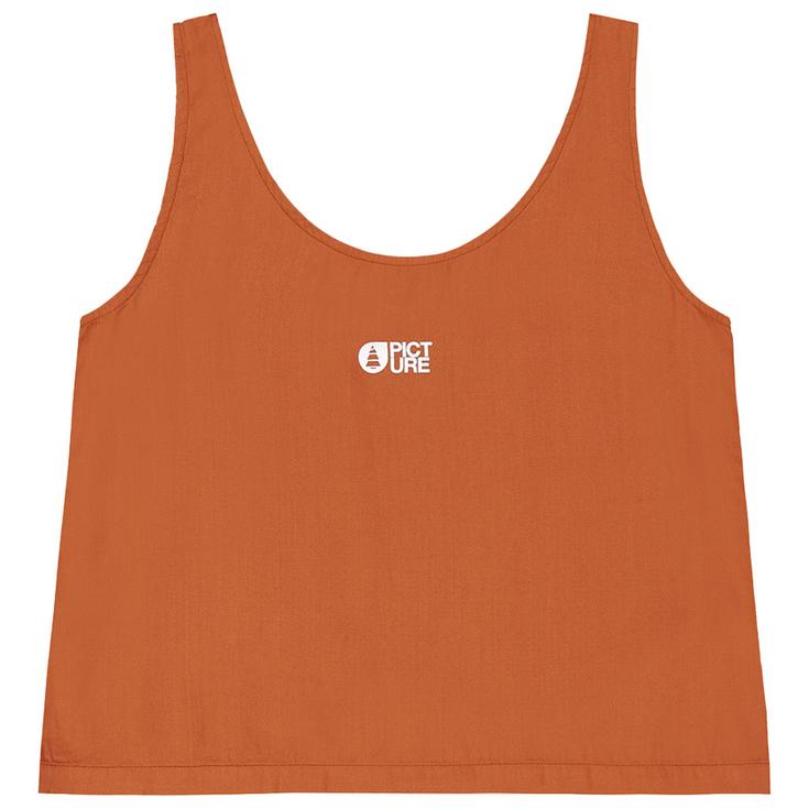 Picture T-Shirt Silya Tank Mango Präsentation