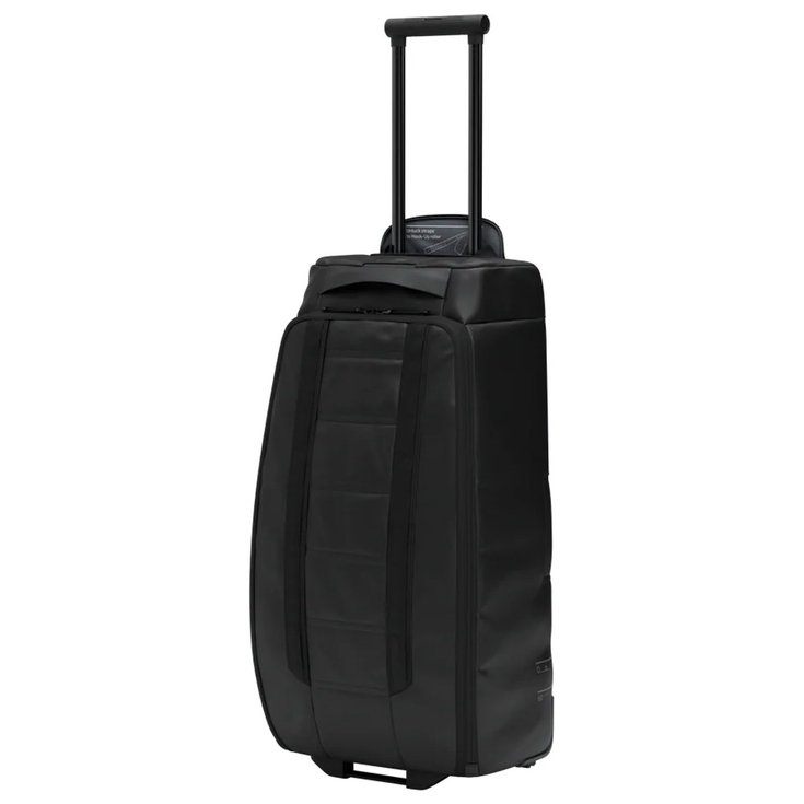 Db Koffer Hugger Roller Bag Check-in 60L Black Out Voorstelling