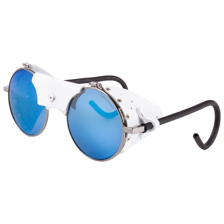 Julbo Sunglasses Vermont Gun Blanc Spectron 3 Cf Overview