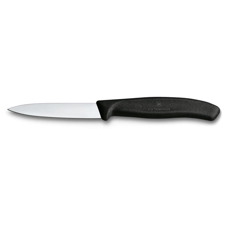 Victorinox Messer Office Swiss Classic Black Präsentation