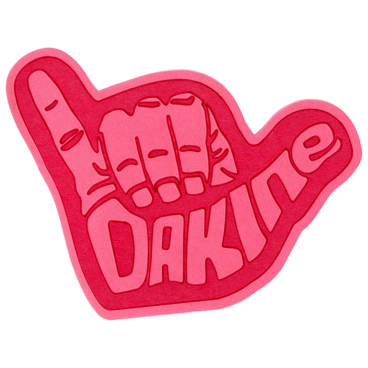 Dakine Pad snowboard Shaka Stomp Pink Presentación