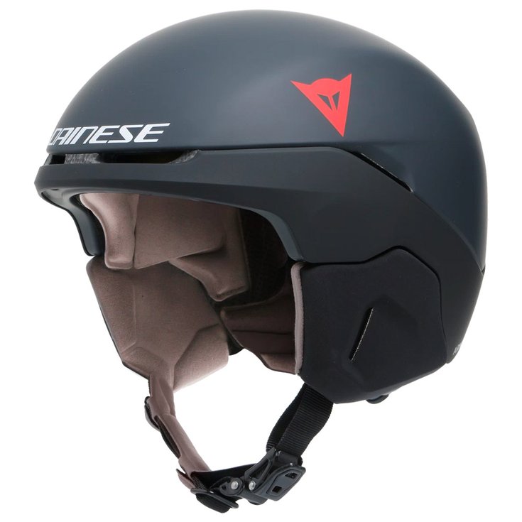 Dainese Helmet Nucleo Mips Pro Stretch Limo Red Overview
