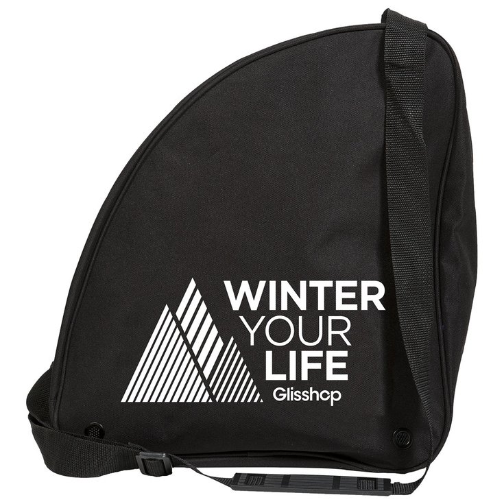 Winter Your Life Ski Boot bag Winter Boot Black White Overview