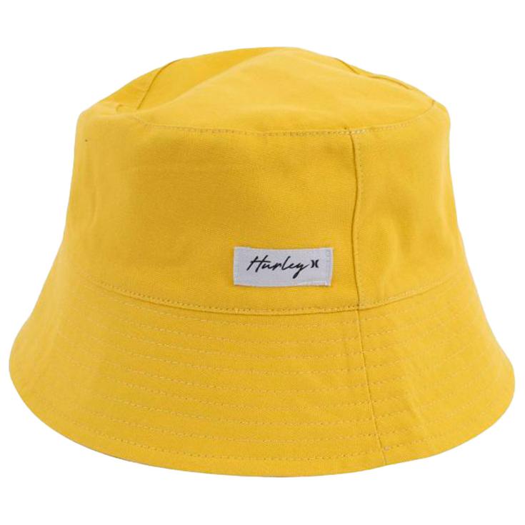 Hurley Sombrero bob Women Sloane Bucket Canvas Presentación
