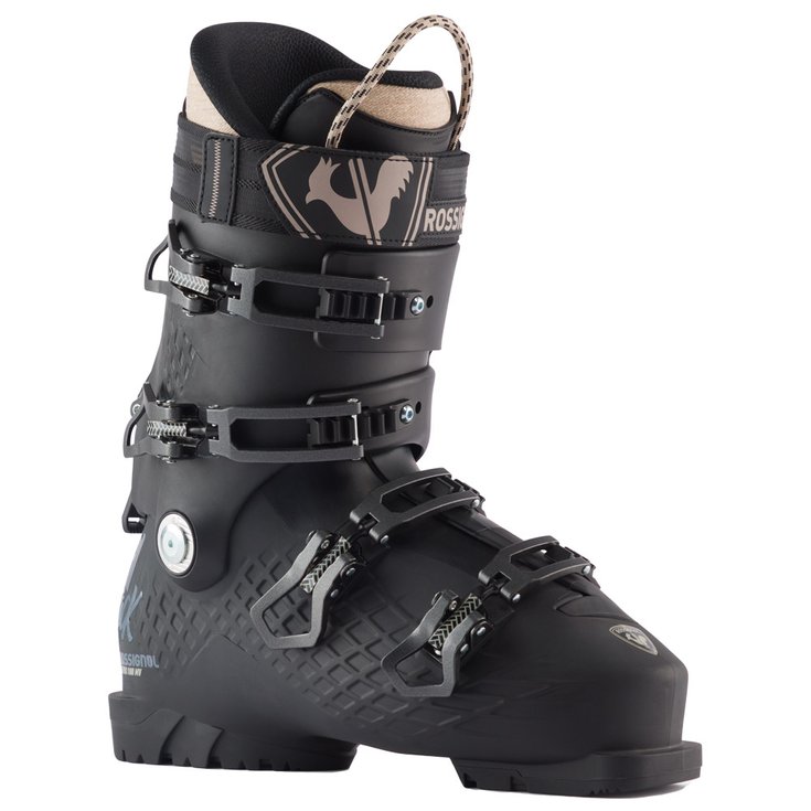 Rossignol Chaussures de Ski Alltrack Pro 100 Mv Black Côté