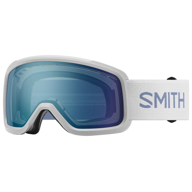 Smith Shakedown Mist Chromapop Everyday Blue Mirror + Yellow 