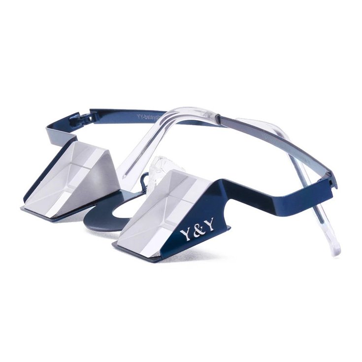 YY Vertical Sicherungsbrille Yy Classic - Bleu Saphir Präsentation