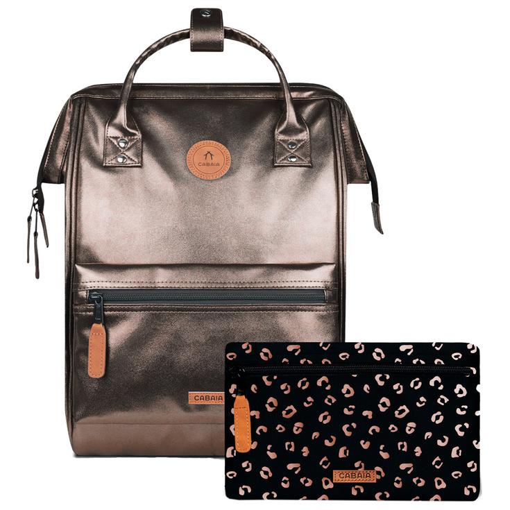 Cabaia Backpack Adventurer Medium 18L Louisville Overview