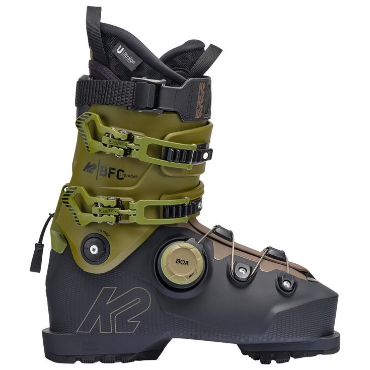K2 Skischuh Bfc 130 Boa Präsentation