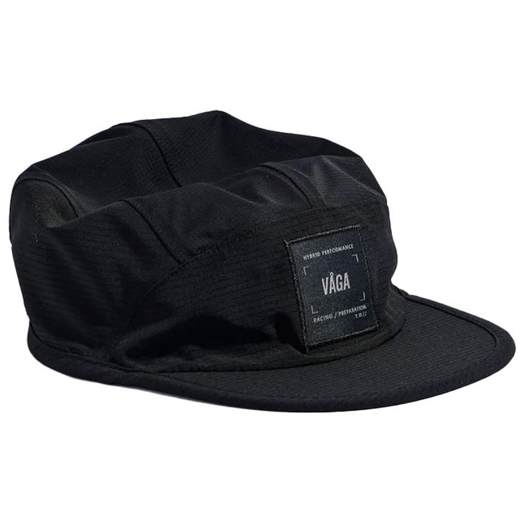 Vaga Berretto Transit Lite Cap Black Presentazione