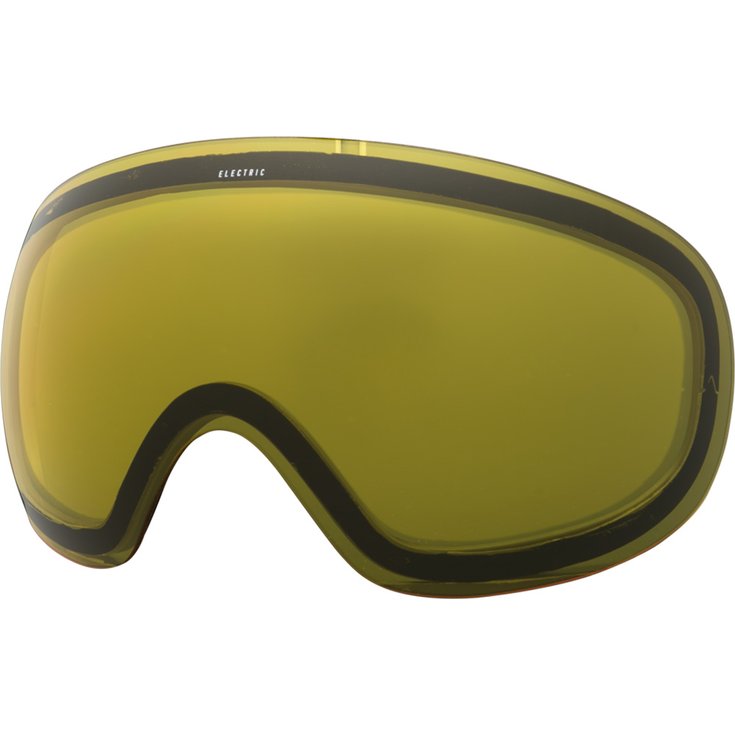 Electric Goggle Lens EG3 Yellow General View