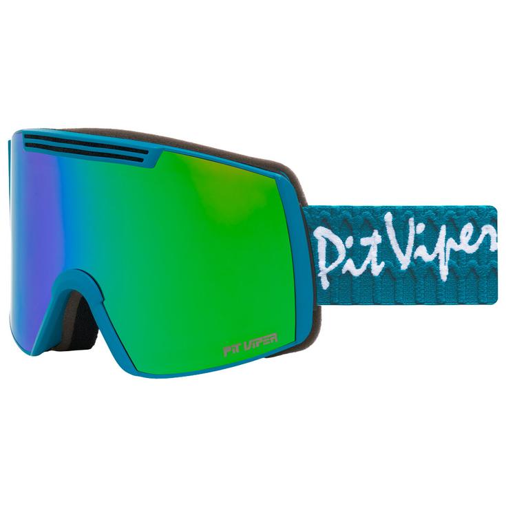 Pit Viper Masque de Ski The Backslap S The Enchantment Présentation