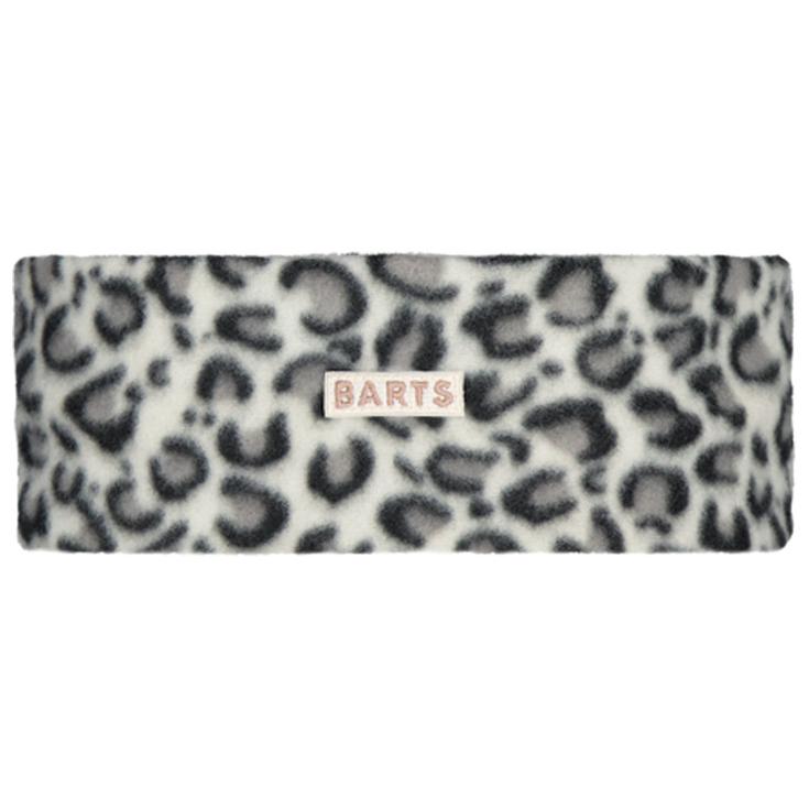Barts Fleeced Up Headband Grey 