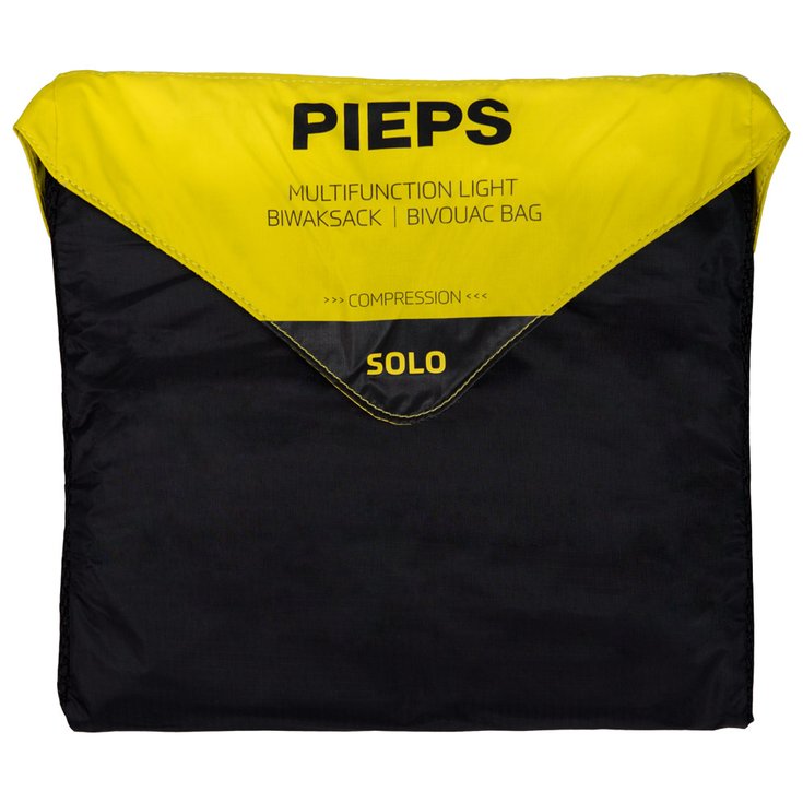Pieps Premiers Secours Bivy Solo Overview