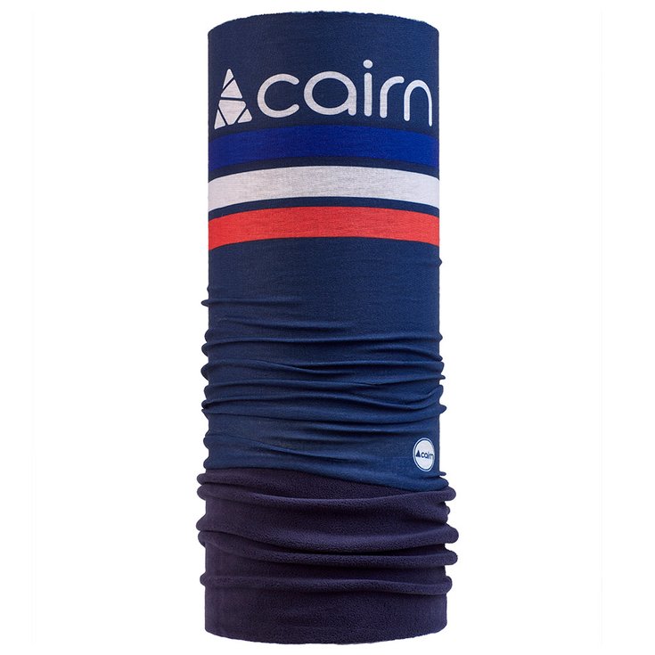Cairn Neck warmer Malawi Polar Tube Midnight Patriot Overview