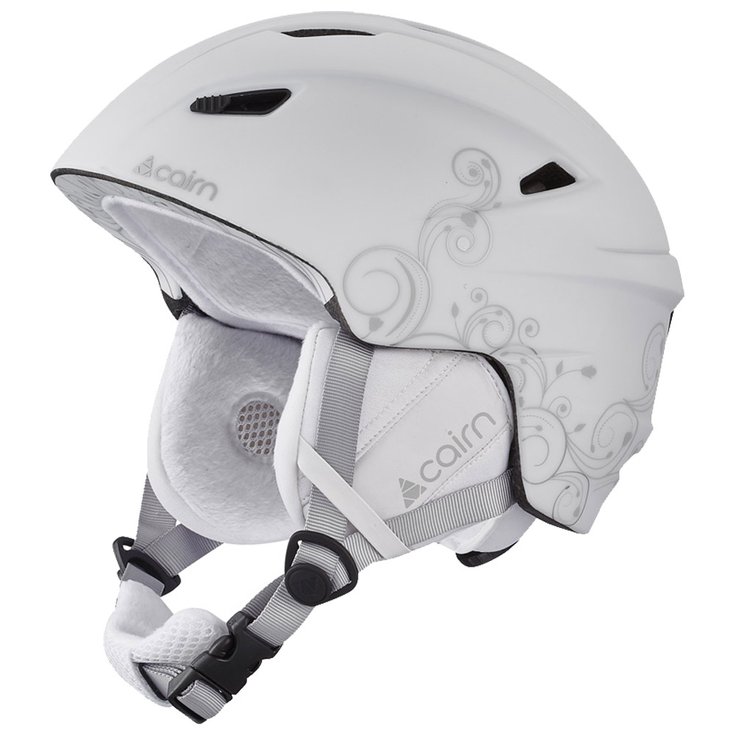 Cairn Helmet Profil Grey Ornamental Overview